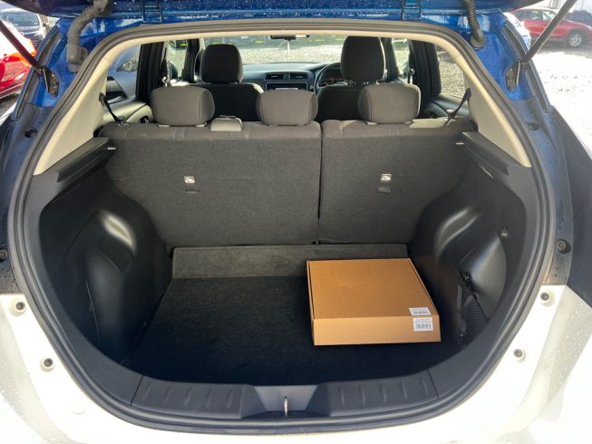 2018 Nissan Leaf G Model – Pro Pilot – English Dash & Stereo 84% SOH image 286060