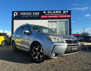 2013 Subaru Forester 2.0 XT Eyesight 4WD image 276298