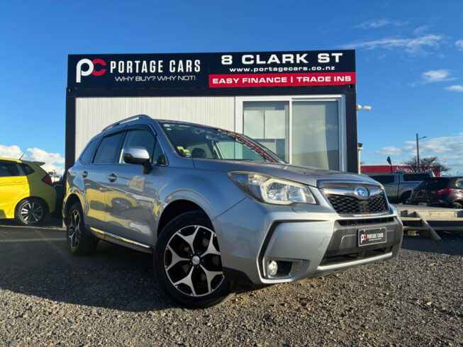 2013 Subaru Forester 2.0 XT Eyesight 4WD image 298344