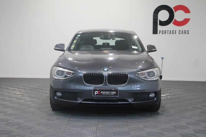 2012 Bmw 116i Low KMS image 307527