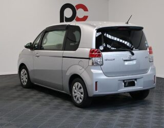 2012 Toyota Spade F Model, Low KMs, Push Start image 317340