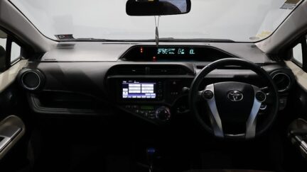 2012 Toyota Aqua G Model, Push Start, Reverse Camera image 315394