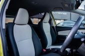 2014 Toyota Vitz U Spec, I stop image 284638