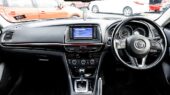 2013 Mazda Atenza 25S L Pkg Wagon – Leather Interior image 305455