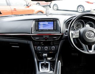2013 Mazda Atenza 25S L Pkg Wagon – Leather Interior image 305455