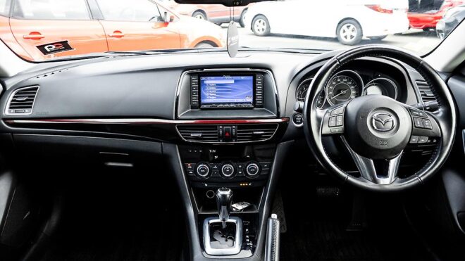 2013 Mazda Atenza 25S L Pkg Wagon – Leather Interior image 305455