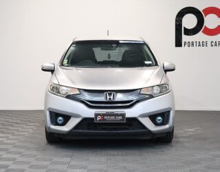 2014 Honda Fit Hybrid L-Package image 317966