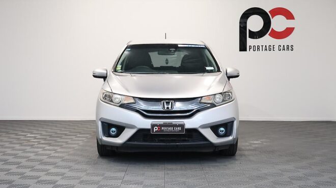 2014 Honda Fit Hybrid L-Package image 317966
