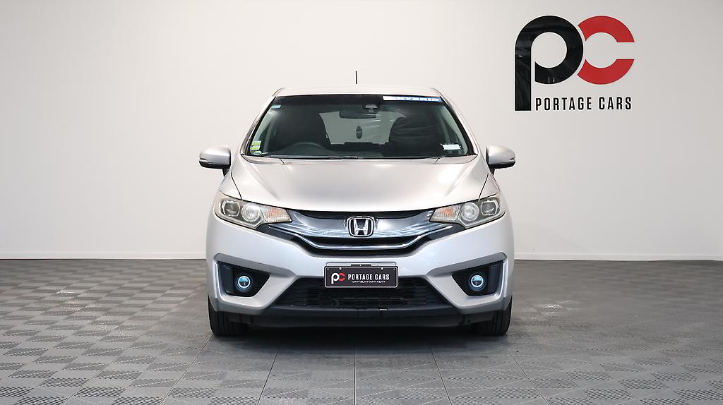 2014 Honda Fit Hybrid L-Package image 317966