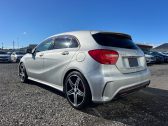 2013 Mercedes-benz A 250 Sport AMG Leather image 284042