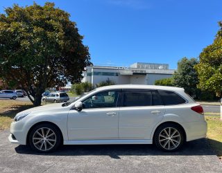 2012 Subaru Legacy Touring Wagon 2.0GT DIT AWD image 267809