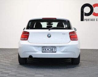 2012 Bmw 116i Low Kms image 319624