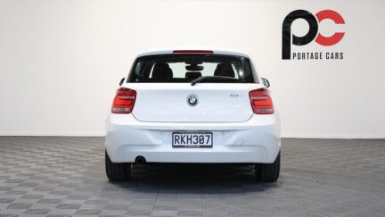 2012 Bmw 116i Low Kms image 319624