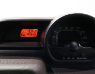 2014 Toyota Spade G Model/ Push Start/ NZ Radio/ Reverse Camera image 314794