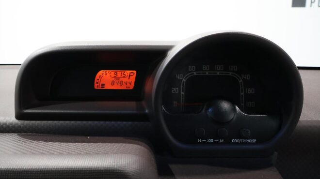 2014 Toyota Spade G Model/ Push Start/ NZ Radio/ Reverse Camera image 314794