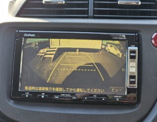 2012 Honda Fit Shuttle Hybrid image 300738