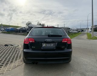 2012 Audi A3 Sportsback 1.4 TFSI image 295501