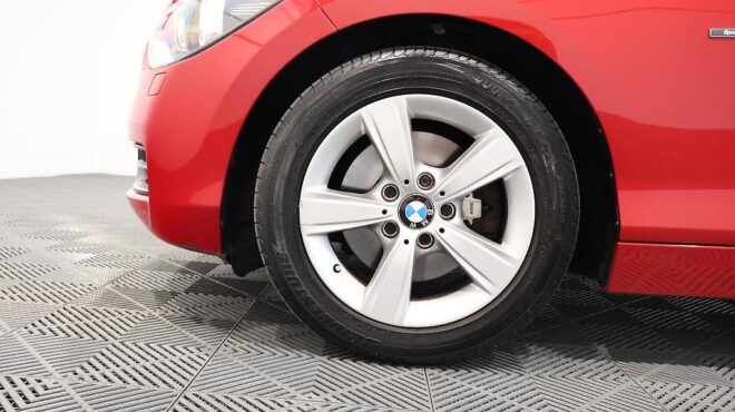 2013 Bmw 116i Sport image 314292
