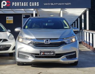 2015 Honda Shuttle Hybrid Low KMS image 290216