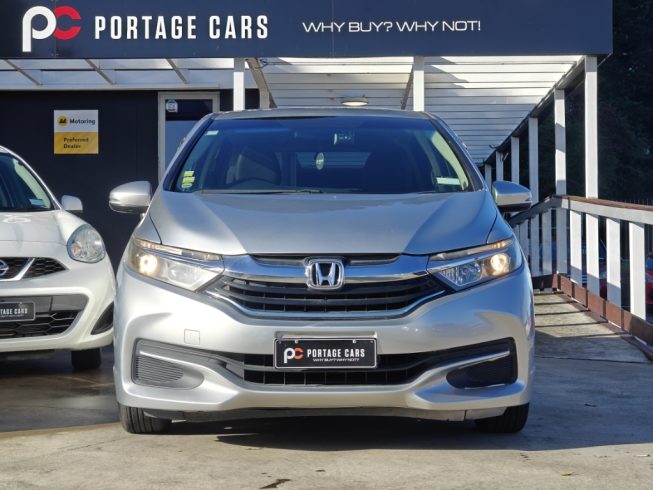 2015 Honda Shuttle Hybrid Low KMS image 290216