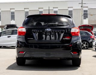 2013 Subaru Impreza Sport 2.0i Eyesight 4WD, Adaptive cruise control image 315524