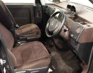 2014 Toyota Spade G Model/ Push Start/ NZ Radio/ Reverse Camera image 314788