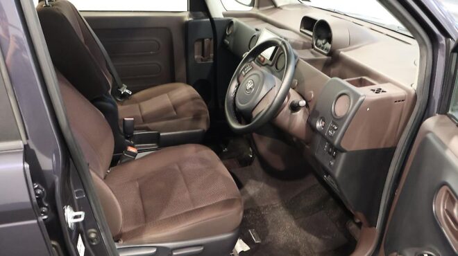 2014 Toyota Spade G Model/ Push Start/ NZ Radio/ Reverse Camera image 314788