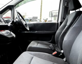 2012 Honda Step Wagon Spada Z HDD Navi Edition 8 Seater image 311128