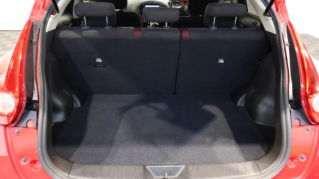 2014 Nissan Juke 15RX – Reverse Camera image 321309