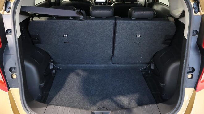 2014 Nissan Note Medalist Emergency Brake Package – 360 Camera image 317580