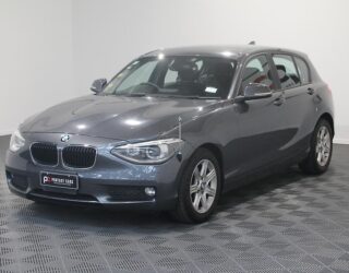 2012 Bmw 116i Low KMS image 307528