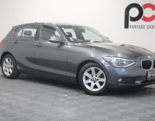 2012 Bmw 116i Low KMS image 277080