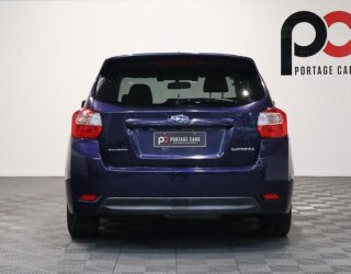 2012 Subaru Impreza Sport 2.0i-S Eyesight AWD image 314084