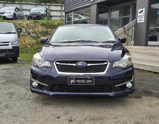 2015 Subaru Impreza Sport 2.0i Proud Edition image 283851