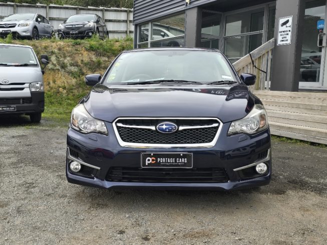 2015 Subaru Impreza Sport 2.0i Proud Edition image 283851