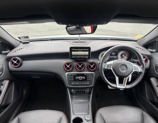 2013 Mercedes-benz A 250 A250 SPORT image 276816