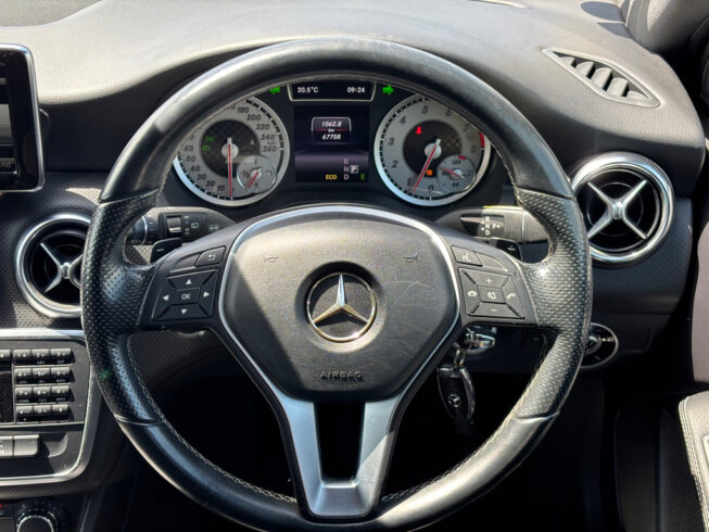 2014 Mercedes-benz A 180 Blue Efficiency Safety Package image 307152