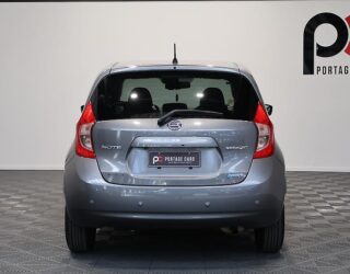 2015 Nissan Note Medalist, Safety Package image 310450