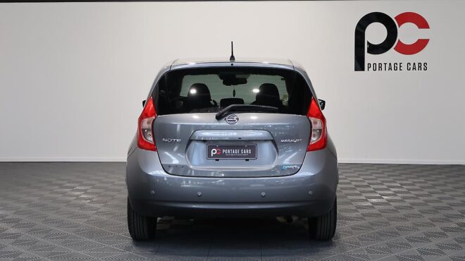 2015 Nissan Note Medalist, Safety Package image 310450