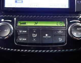 2013 Toyota Corolla Fielder Hybrid G Model, Push Start image 310131