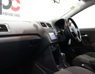 2013 Volkswagen Polo TSI Highline image 304504