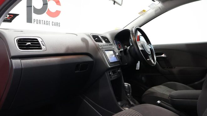 2013 Volkswagen Polo TSI Highline image 304504