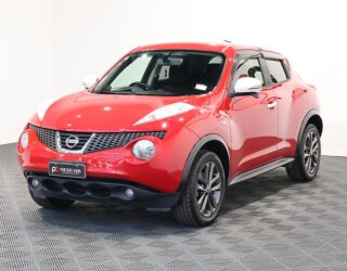 2014 Nissan Juke 15RX – Reverse Camera image 321652