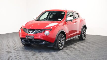 2014 Nissan Juke 15RX – Reverse Camera image 321305