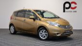2014 Nissan Note Medalist Emergency Brake Package – 360 Camera image 317566