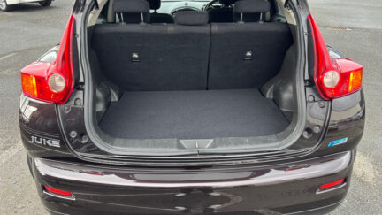 2014 Nissan Juke 15RX image 277161