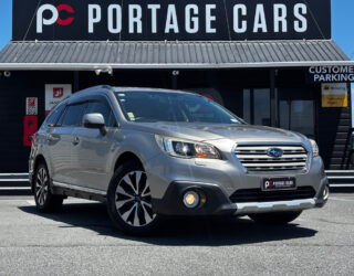 2015 Subaru Outback Limited AWD – 2.5 image 286885