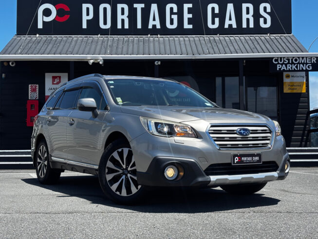 2015 Subaru Outback Limited AWD – 2.5 image 317254
