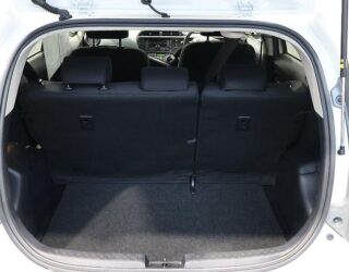 2013 Toyota Aqua S Model/ Push Start image 314173