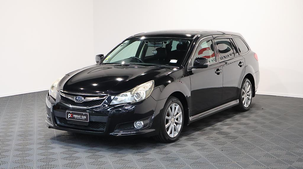 2012 Subaru Legacy Touring Wagon 2.5i Eyesight B sports G Package AWD image 318034